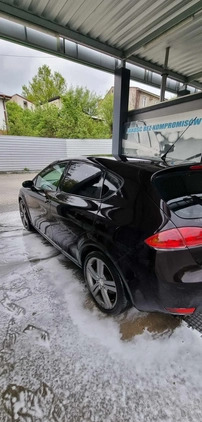 Seat Leon cena 28500 przebieg: 183000, rok produkcji 2007 z Tarnów małe 22